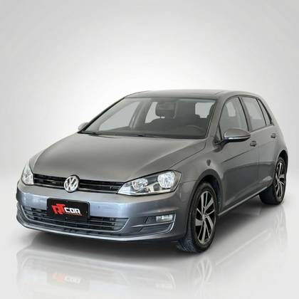 VOLKSWAGEN GOLF 1.4 TSI COMFORTLINE 16V GASOLINA 4P AUTOMÁTICO